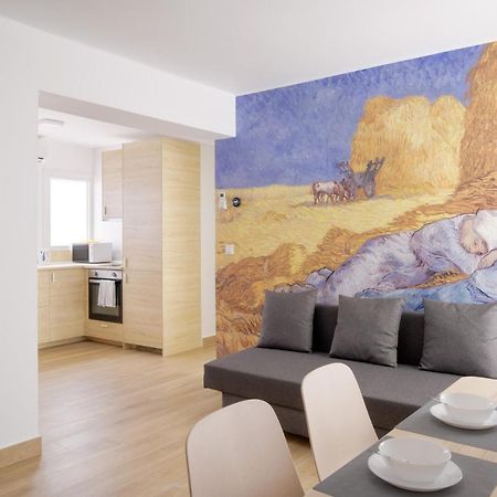Apartmán 3 Hab Dobles, 2 Banos, Ac, Junto Al Casco Viejo Ol Bilbao Exteriér fotografie