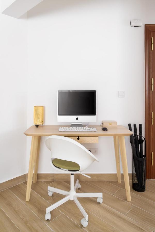 Apartmán 3 Hab Dobles, 2 Banos, Ac, Junto Al Casco Viejo Ol Bilbao Exteriér fotografie