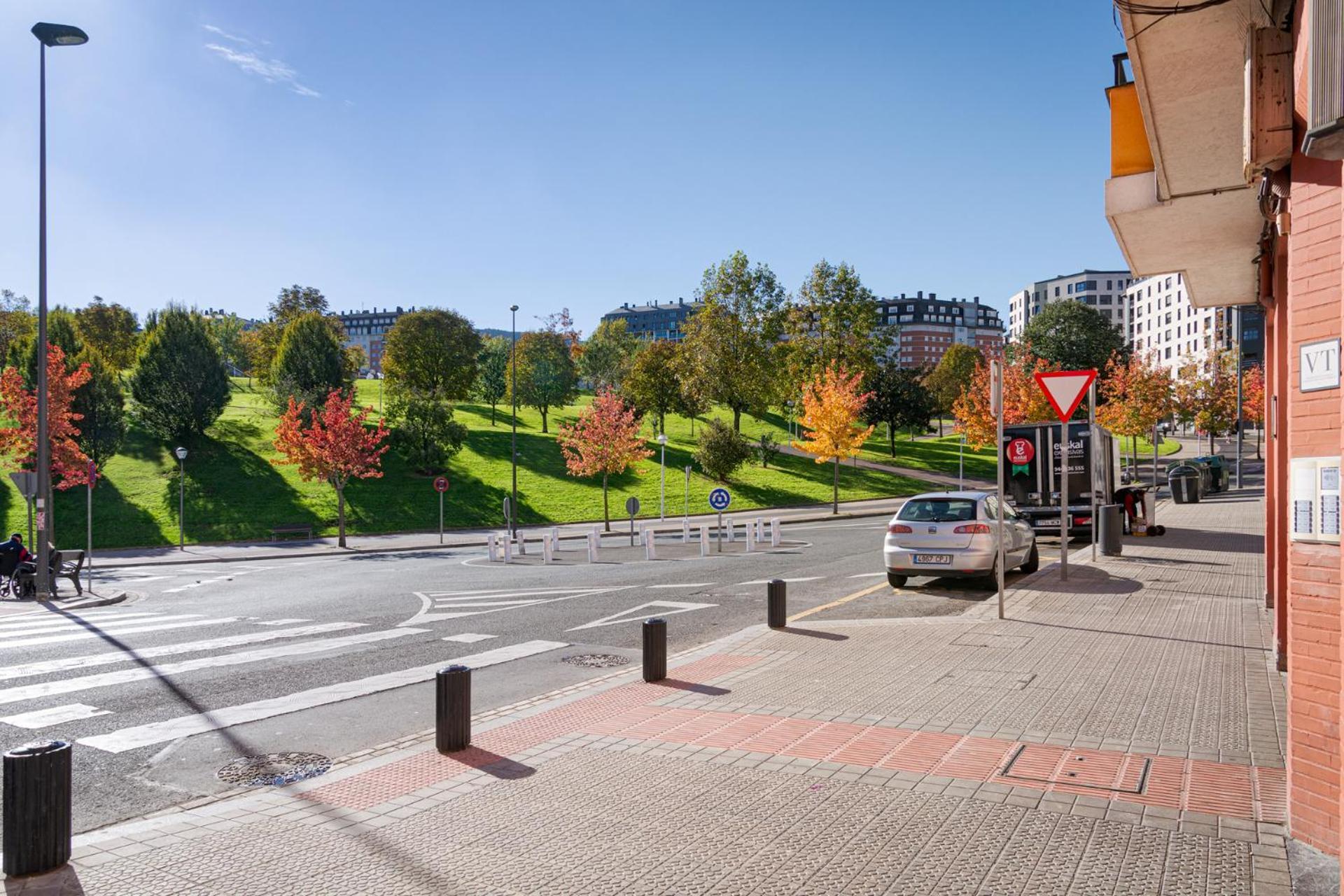 Apartmán 3 Hab Dobles, 2 Banos, Ac, Junto Al Casco Viejo Ol Bilbao Exteriér fotografie